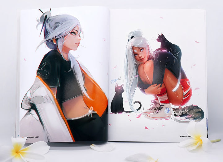 Bloom, Vol. 1 - Signed