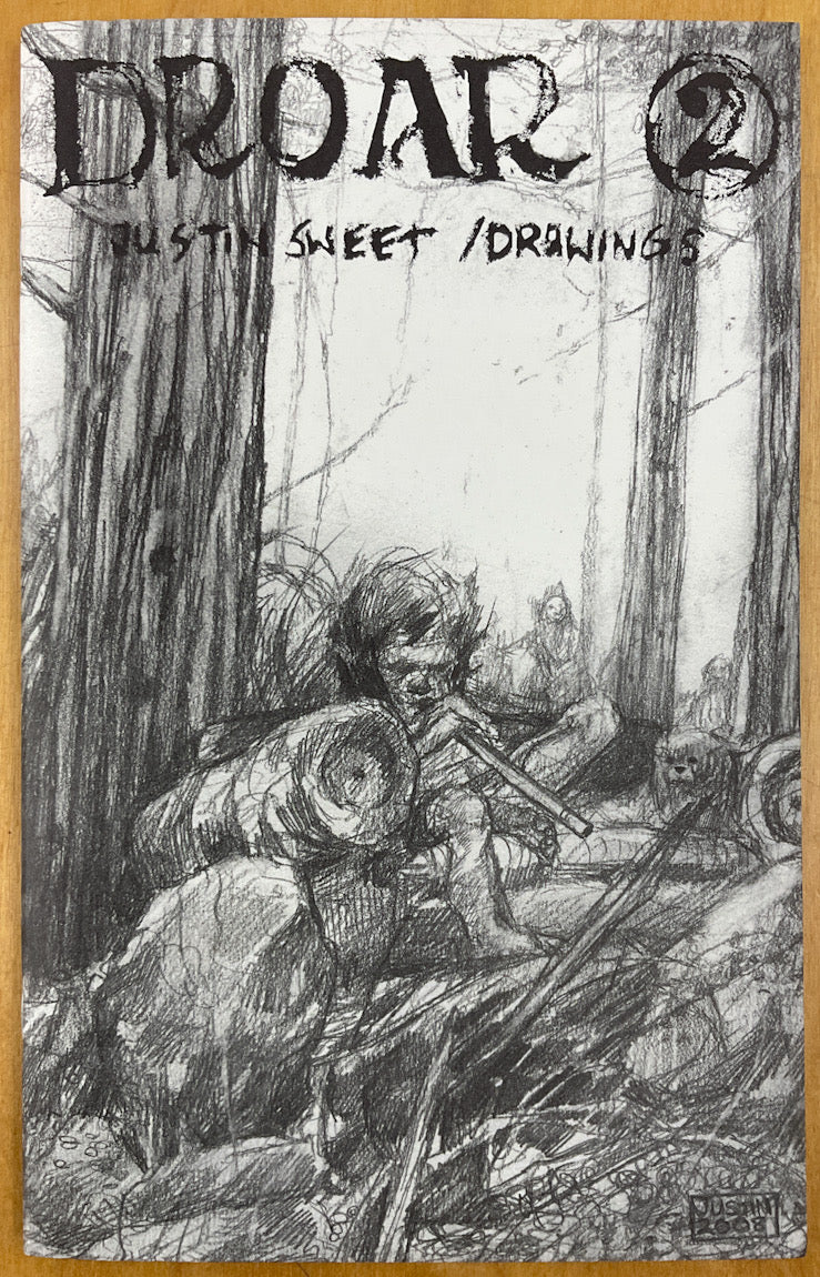 DROAR 2: Drawings - Signed