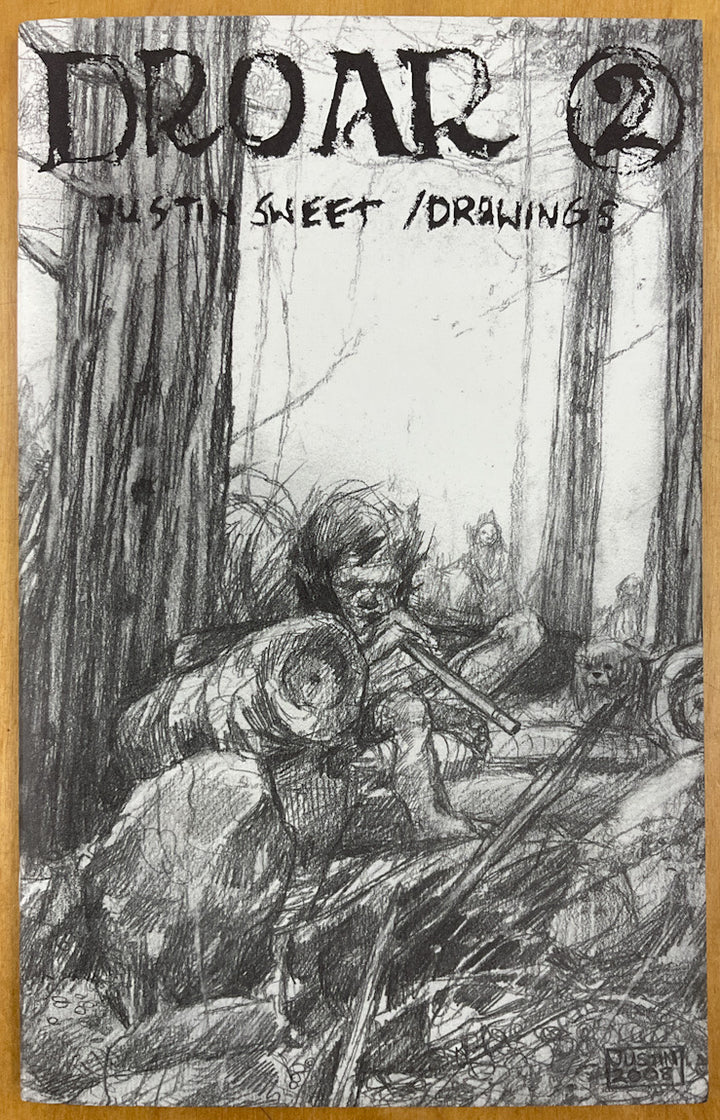 DROAR 2: Drawings - Signed