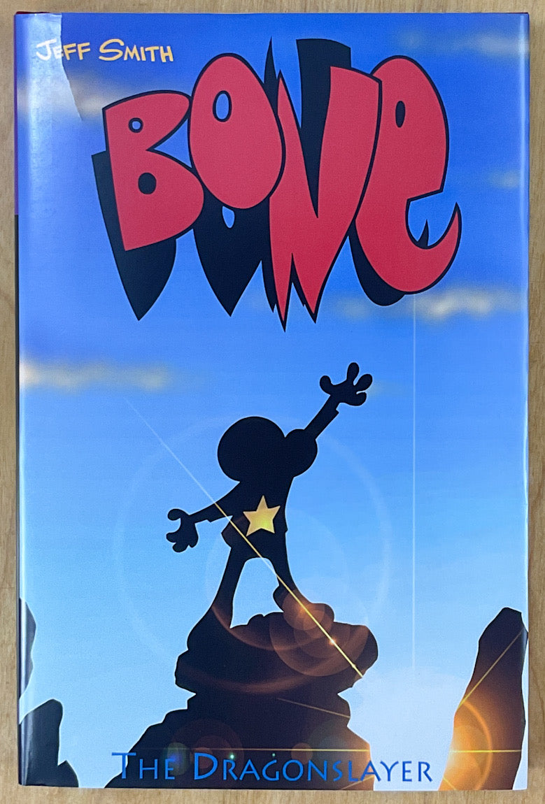 Bone Volume Four: The Dragonslayer
