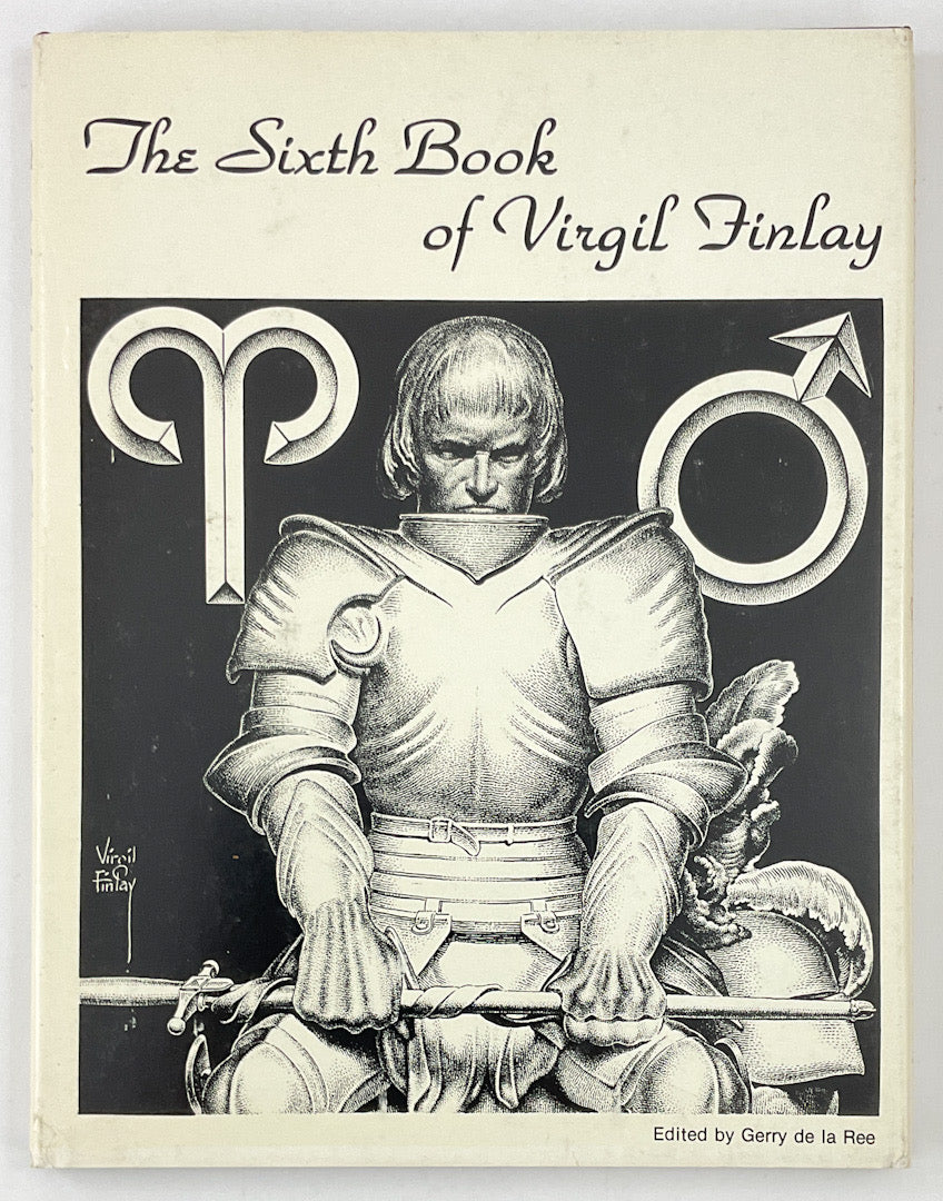 The Sixth Book of Virgil Finlay