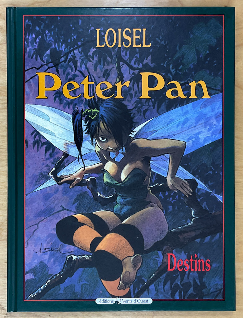 Peter Pan, Tome 6 - Destins – Stuart Ng Books