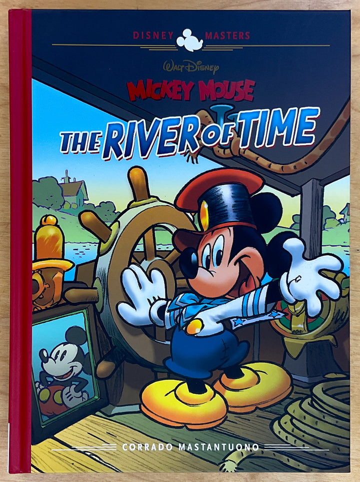 Walt Disney's Mickey Mouse: The River of Time - Disney Masters Vol. 25