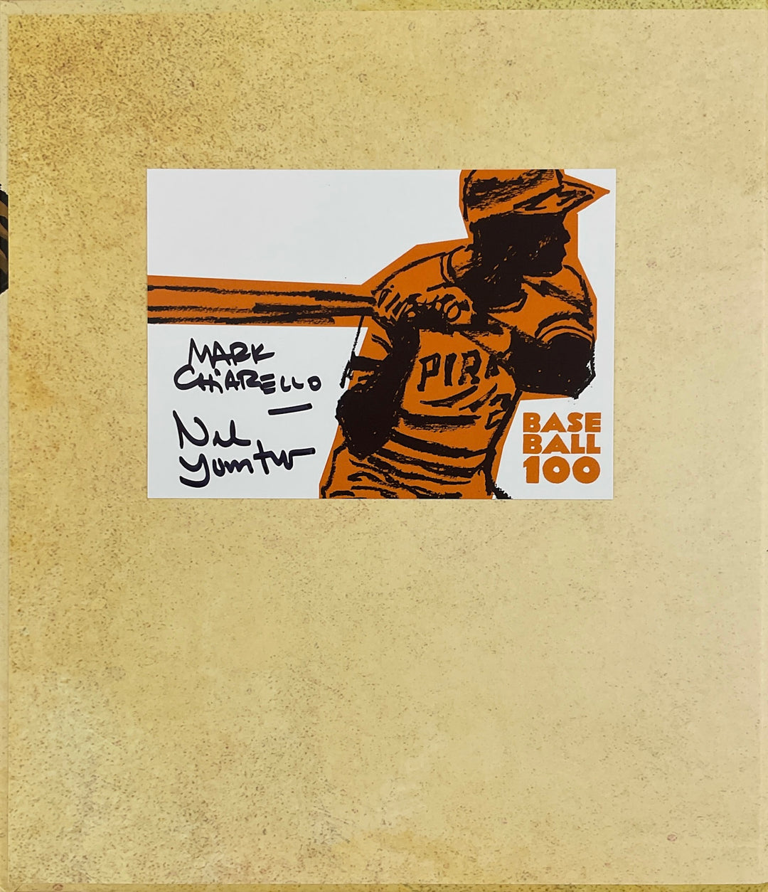 Baseball 100 - Signed Edition