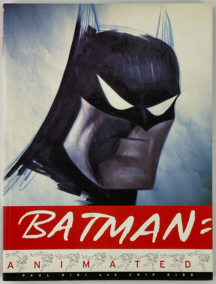 Batman: Animated - Softcover