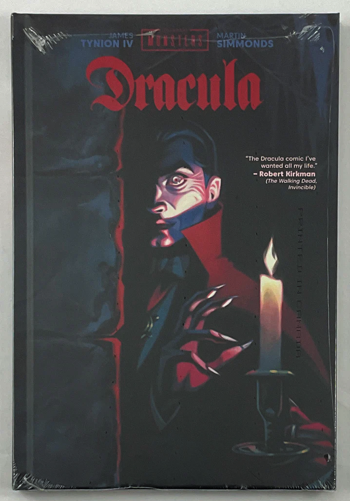 Universal Monsters: Dracula - Direct Market Exclusive Edition