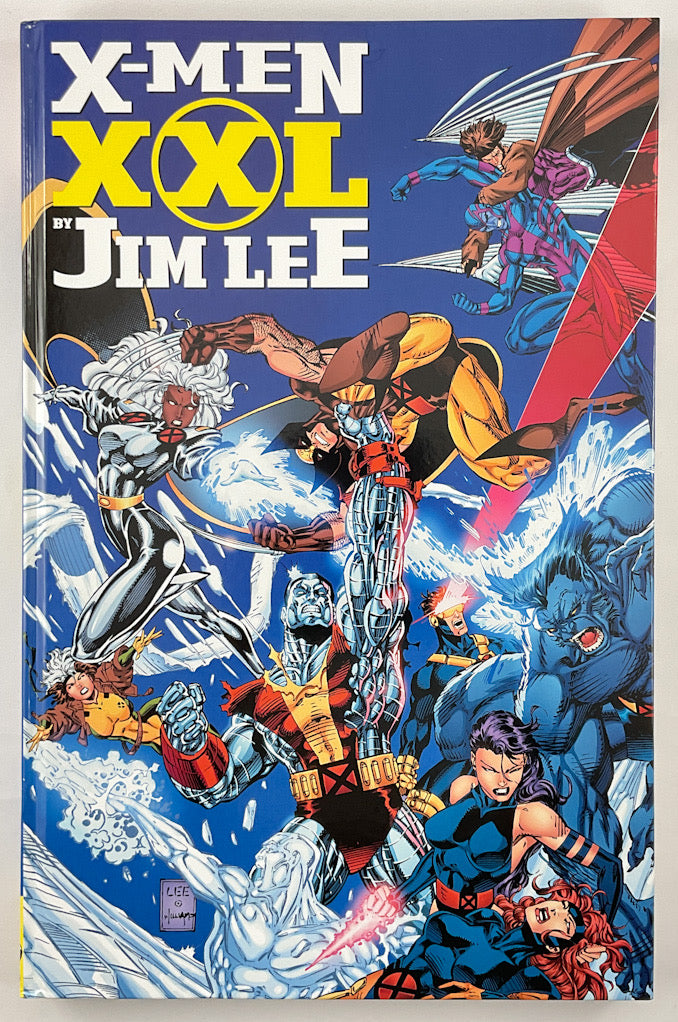 X-Men XXL by Jim Lee