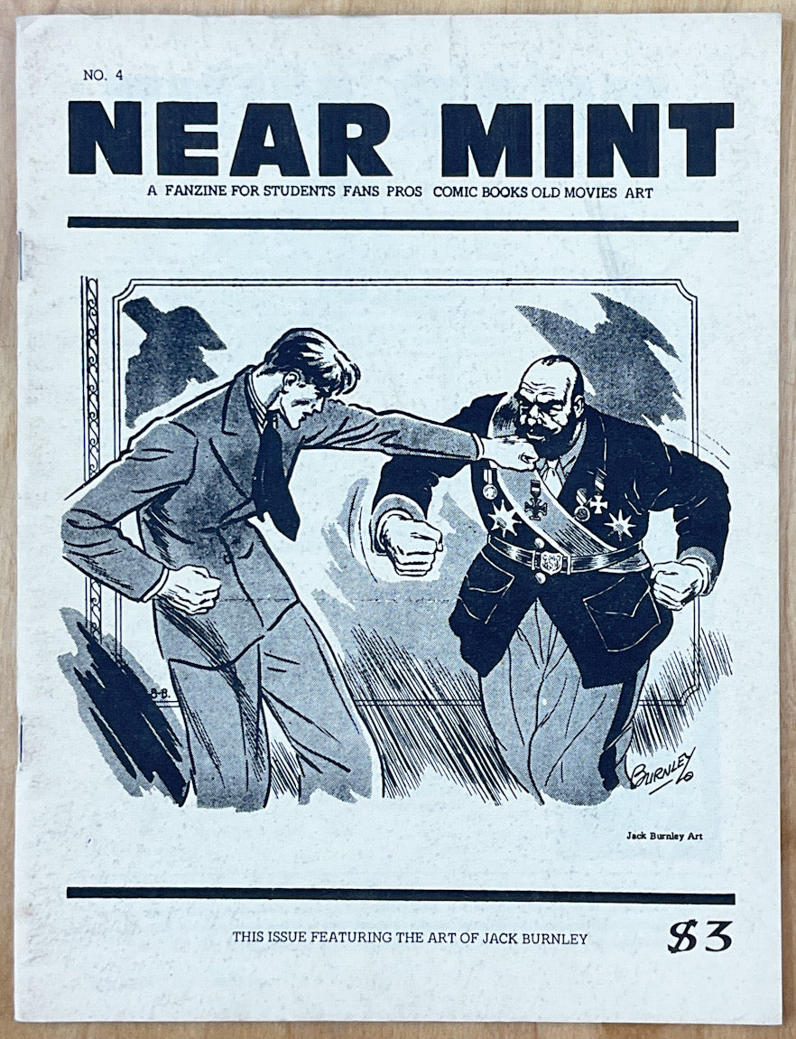 Near Mint #4