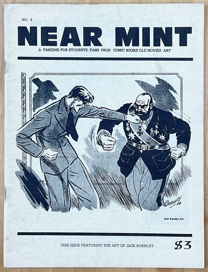 Near Mint #4
