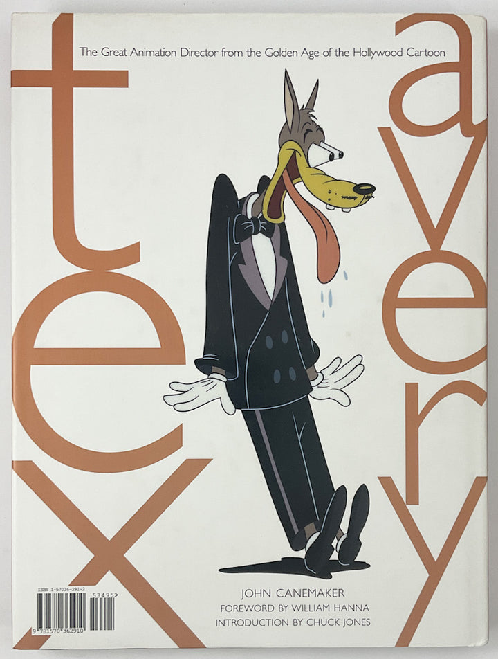 Tex Avery: The MGM Years 1942-1955