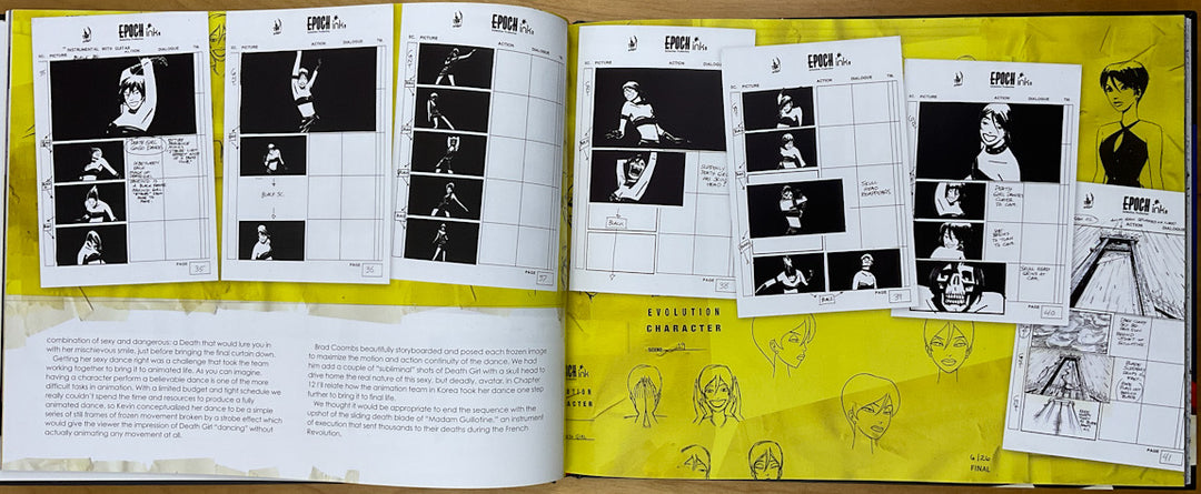 Pearl Jam: Art of Do The Evolution