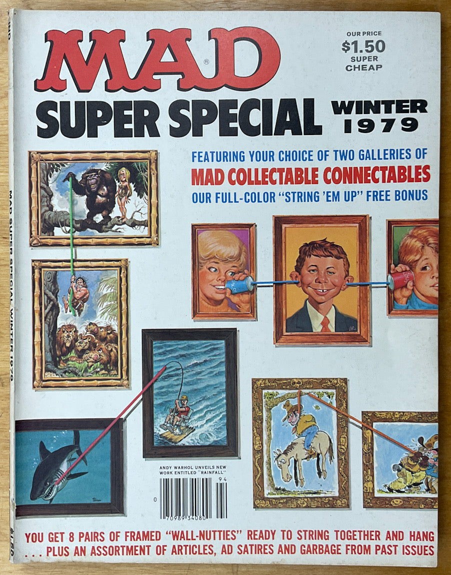 Mad Super Special #29