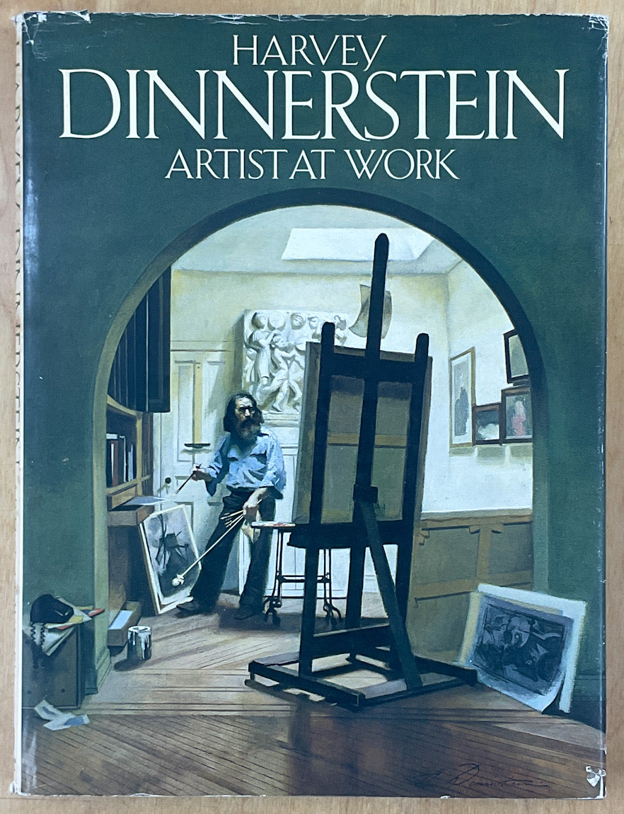 Harvey Dinnerstein: Artist at Work