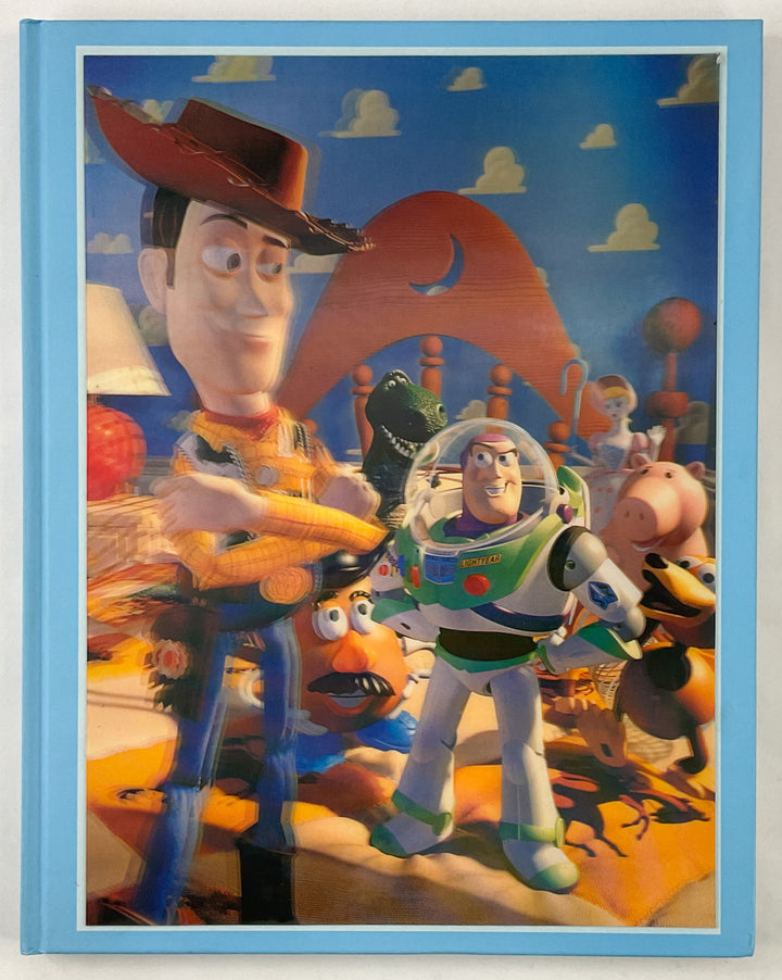 Toy Story: The Art and Making of the Animated Film - First Printing