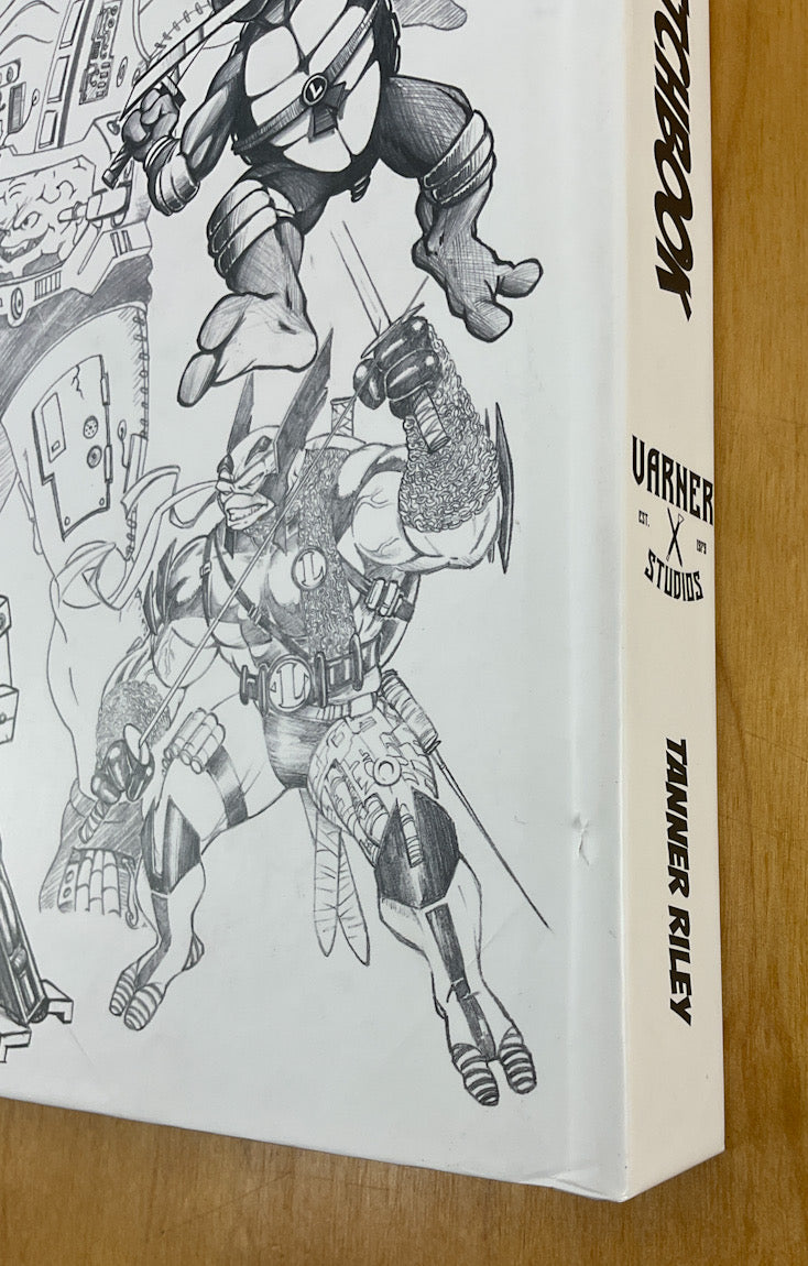 Varner Turtle Sketchbook