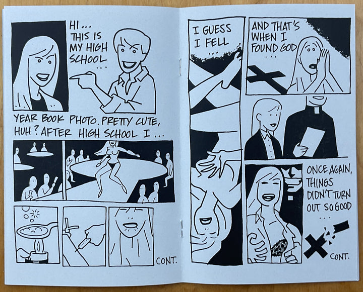 Under Beneath: Another Collection of Drawings by Glen Murakami - Signed & Numbered