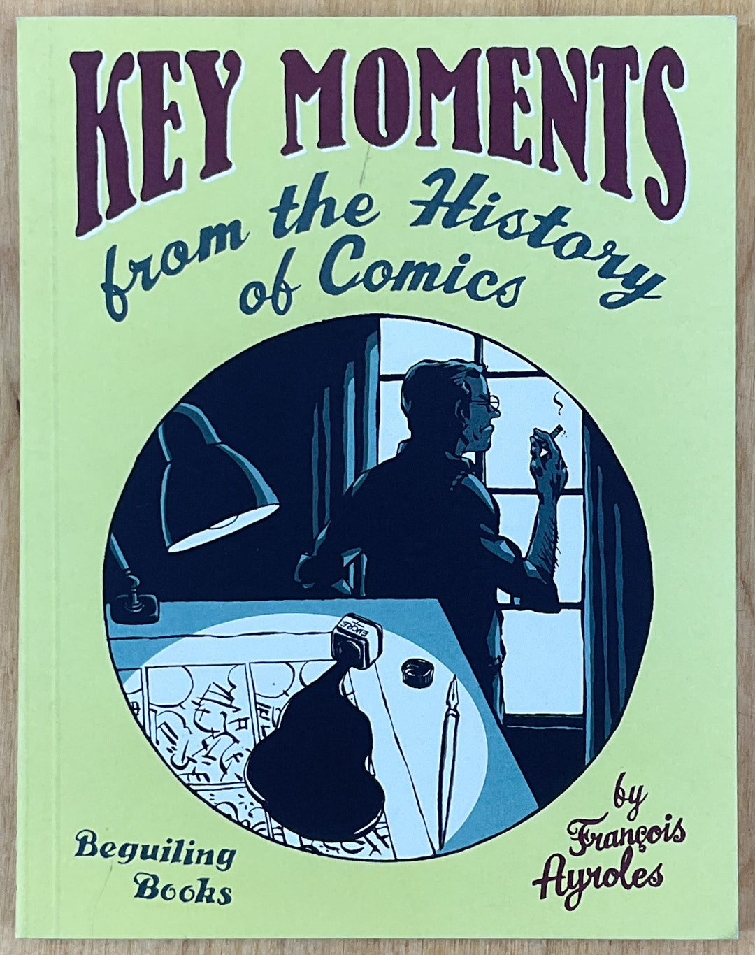 Key Moments From the History of Comics