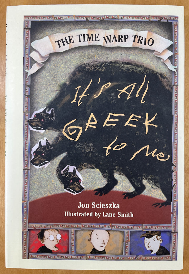 It's All Greek To Me