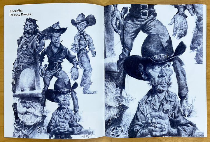 Wild Wild West - Signed