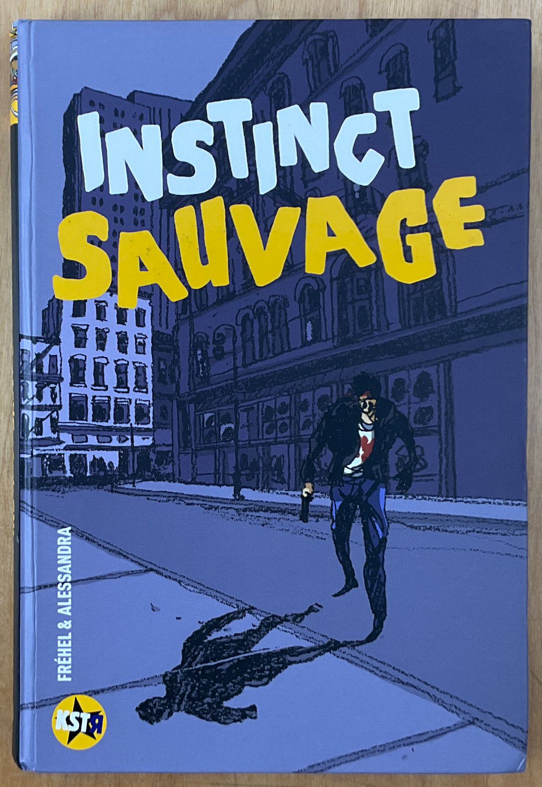 Instinct Sauvage