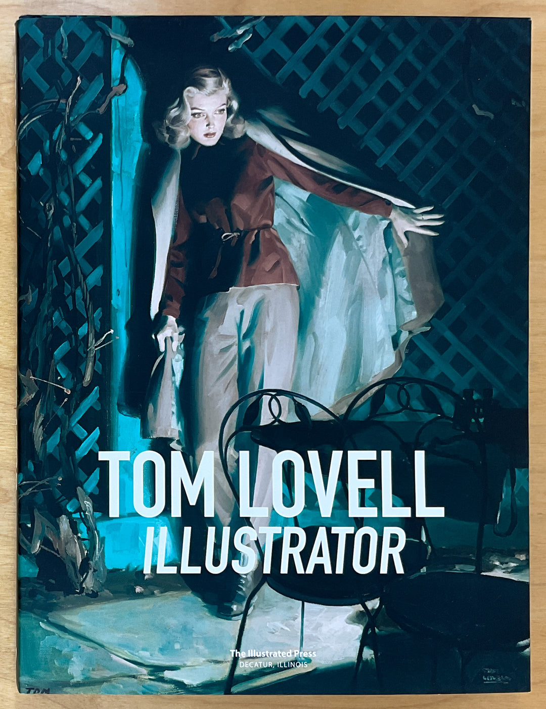 Tom Lovell: Illustrator