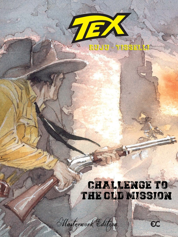 Tex: The Author Collection, Vol. 1 Masterwork Edition - Numbered