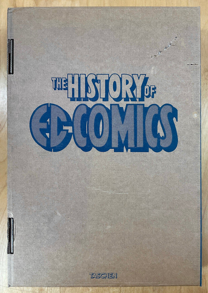The History of EC Comics: Famous First Edition - Numbered Limited Edition