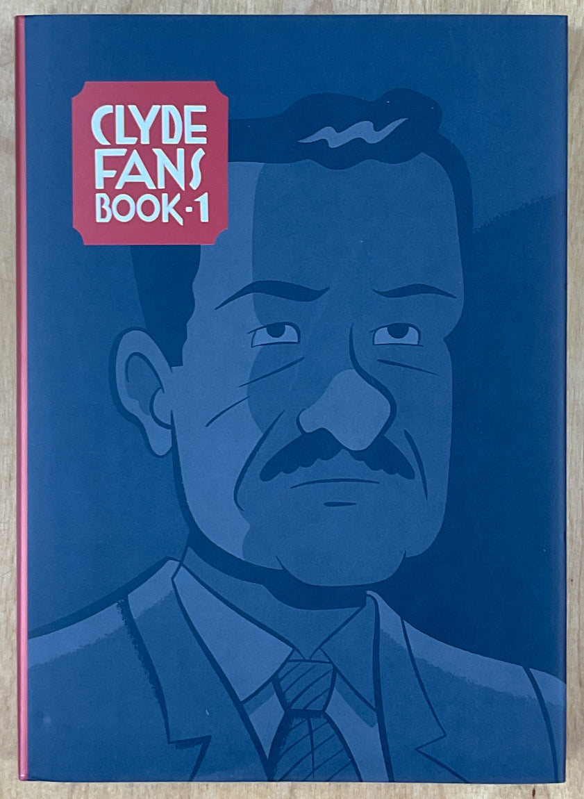 Clyde Fans Book 1