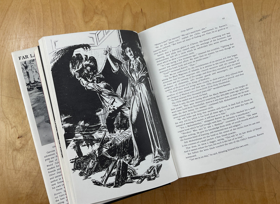 Far Lands Other Days