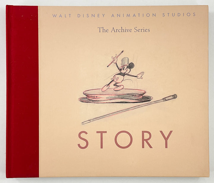 Story - Walt Disney Animation Archive Series