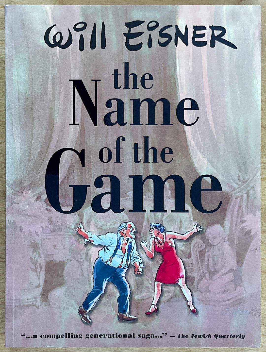 The Name of the Game