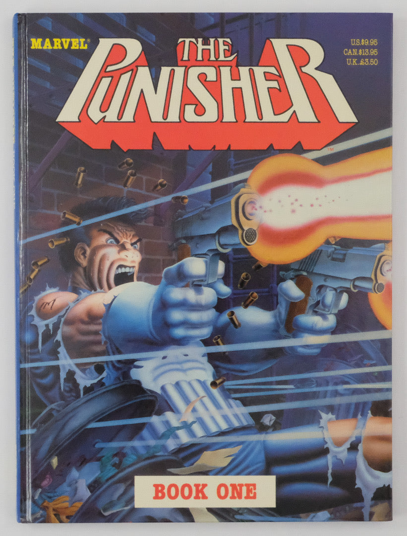 The Punisher Book One