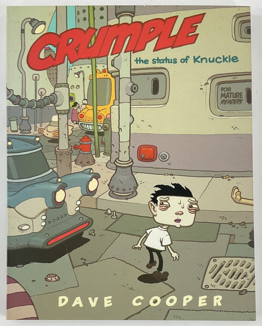 Crumple: The Status of Knuckle