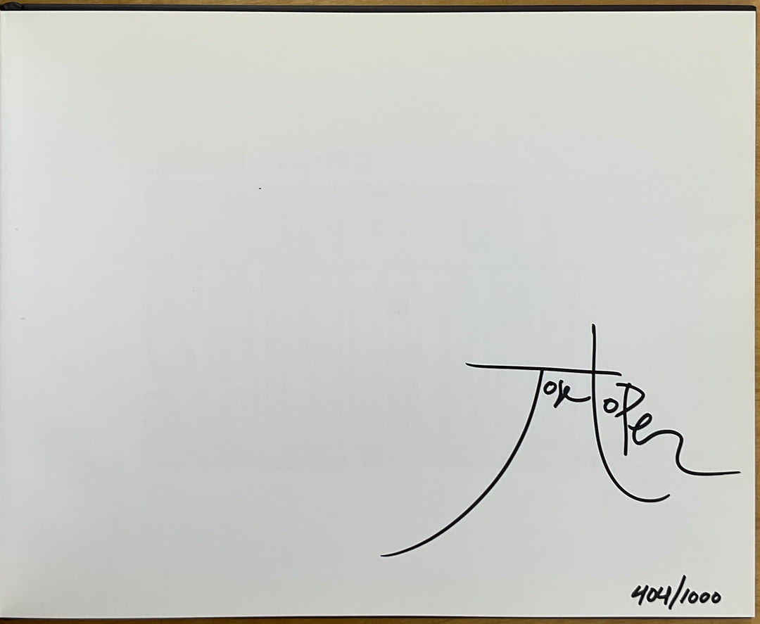 Mariachi Samurai Vol. 1 - Signed & Numbered