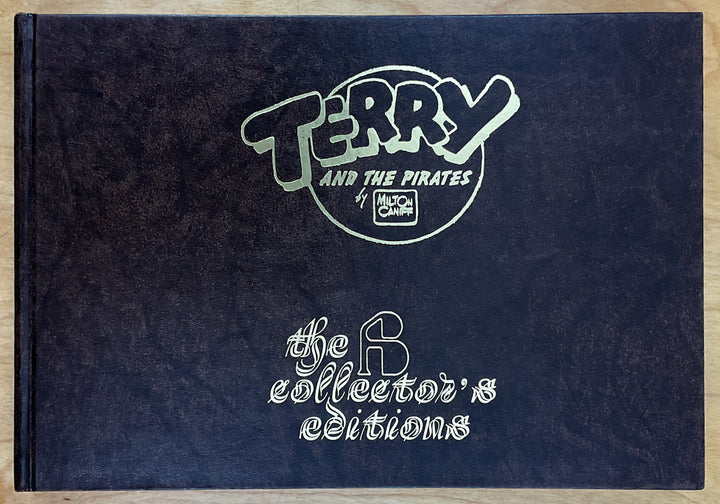 Terry And The Pirates Vol. 9 (1942 - 1943)