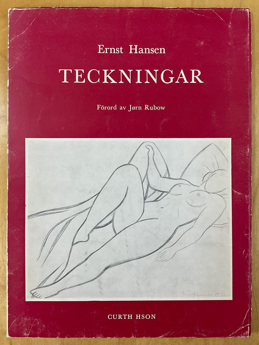 Ernst Hansen Teckningar