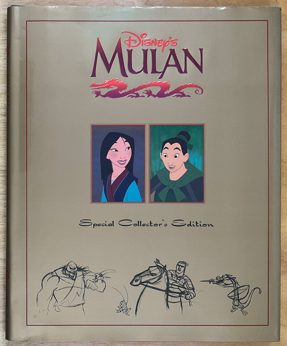 Disney's Mulan: Special Collector's Edition