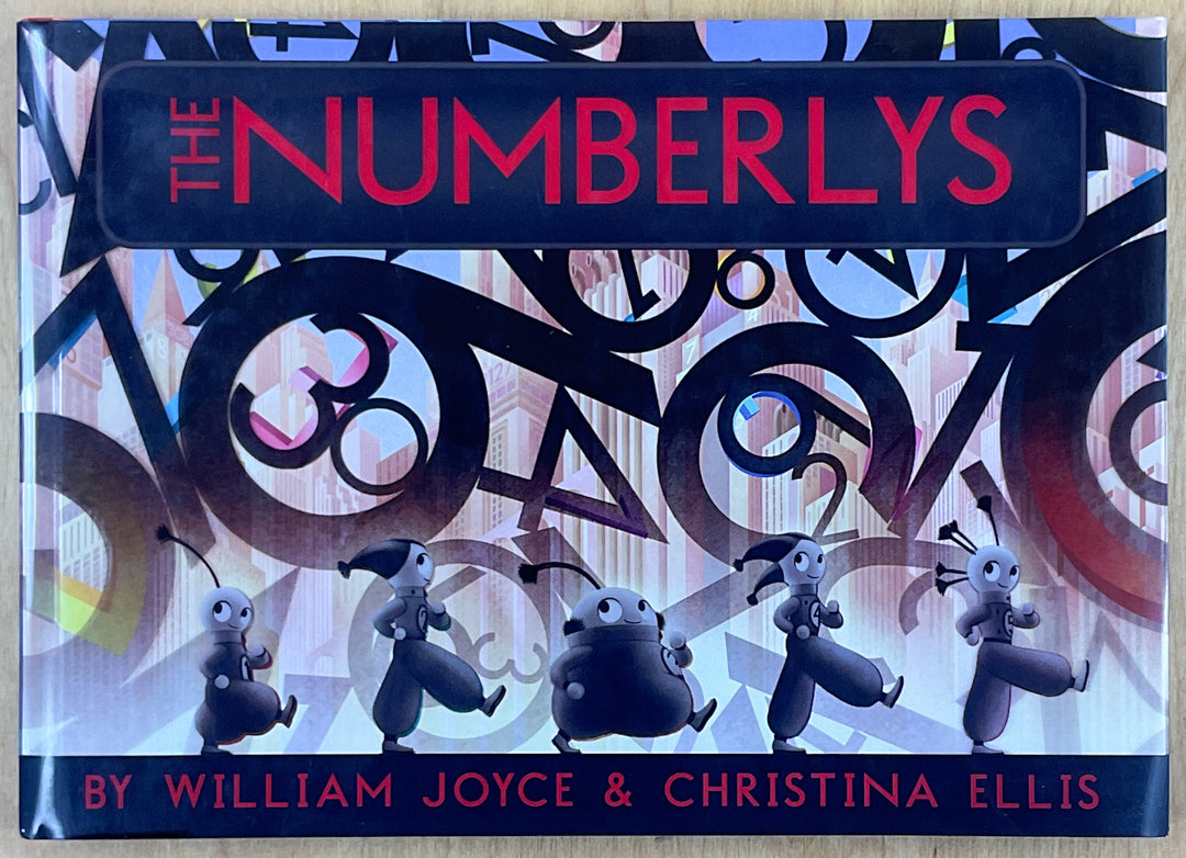 The Numberlys