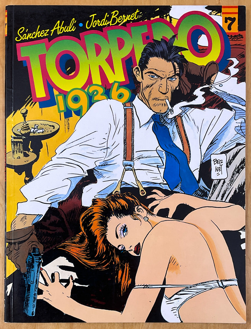 Torpedo 1936 Vol. 7
