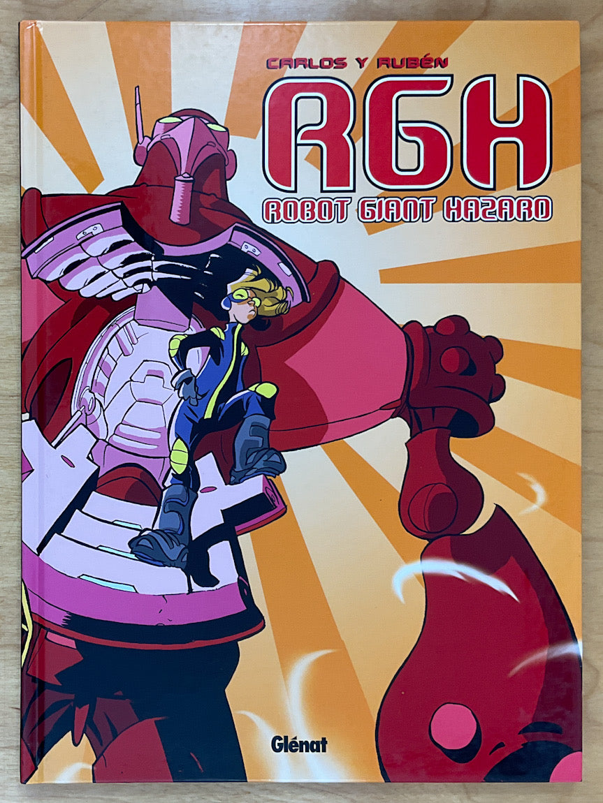 RGH: Robot Giant Hazard