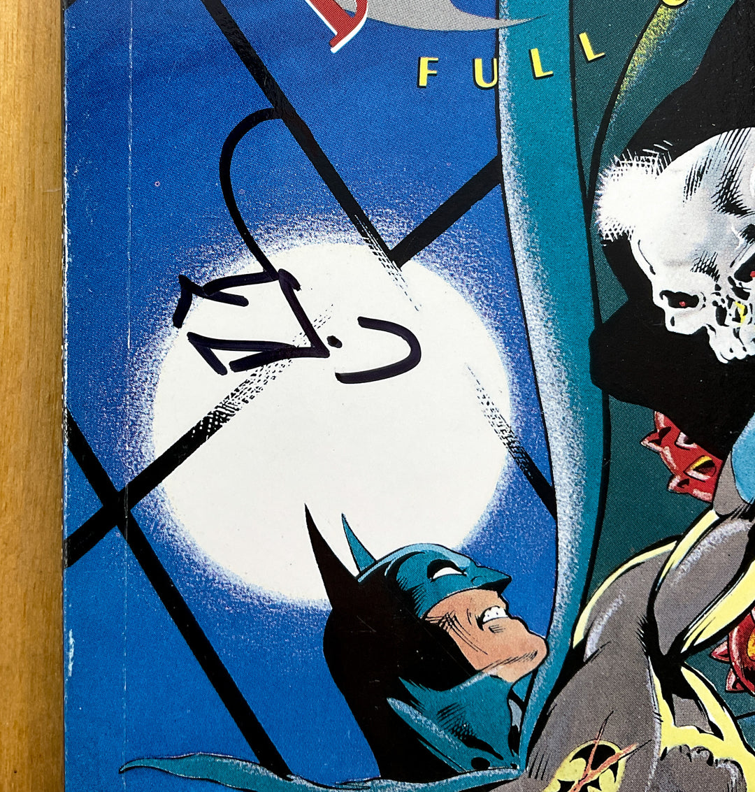 Batman: Full Circle - Signed by the Artist