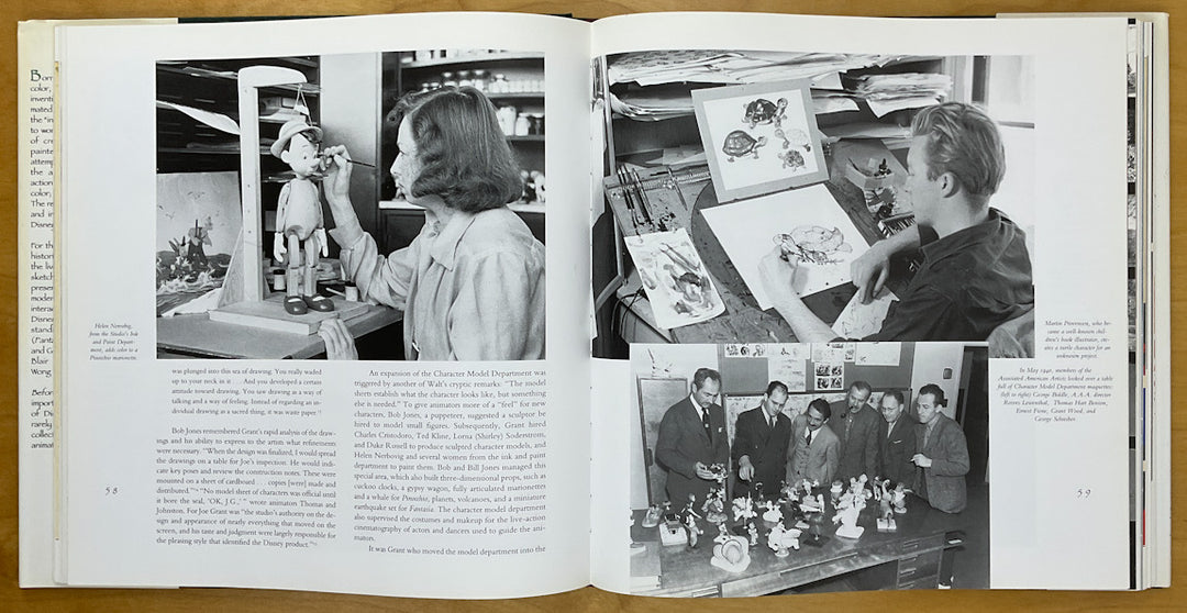 Before the Animation Begins: The Art and Lives of Disney Inspirational Sketch Artists