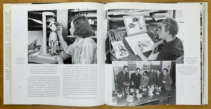 Before the Animation Begins: The Art and Lives of Disney Inspirational Sketch Artists