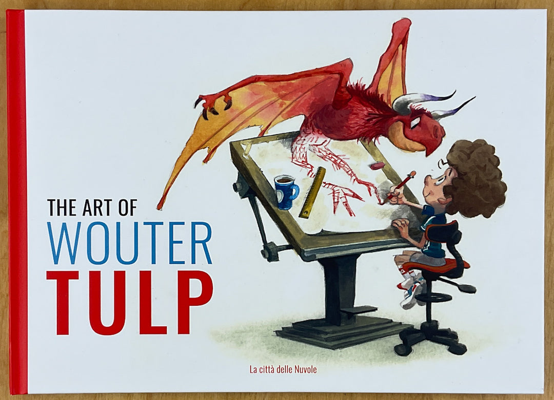 The Art of Wouter Tulp