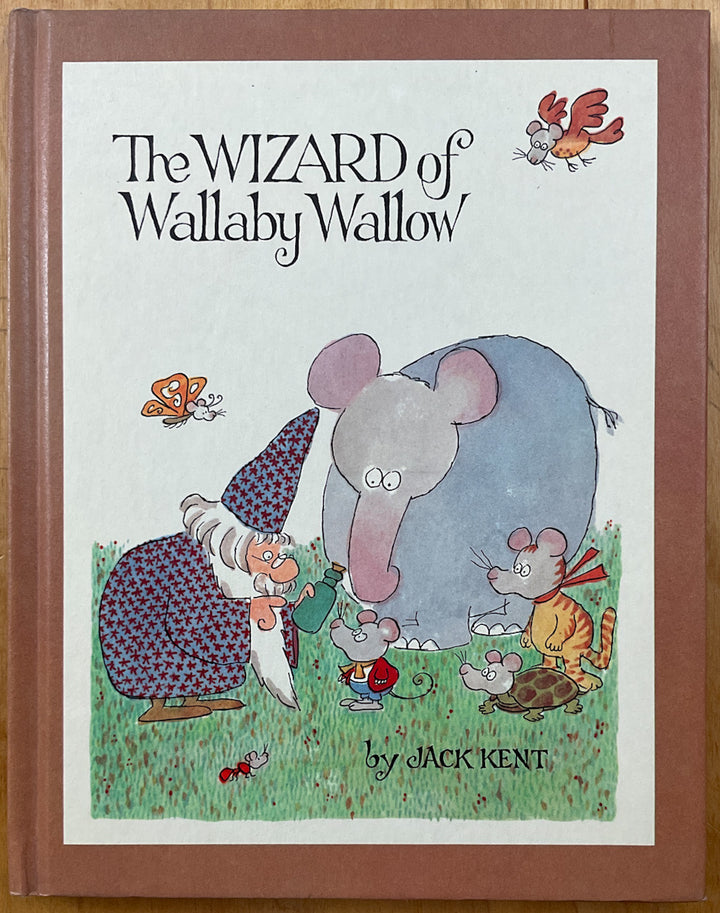 The Wizard Of Wallaby Wallow
