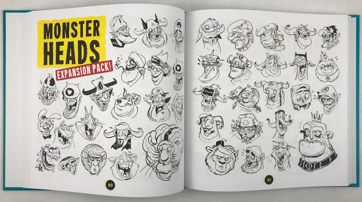 How to THINK when you DRAW Vol. 1