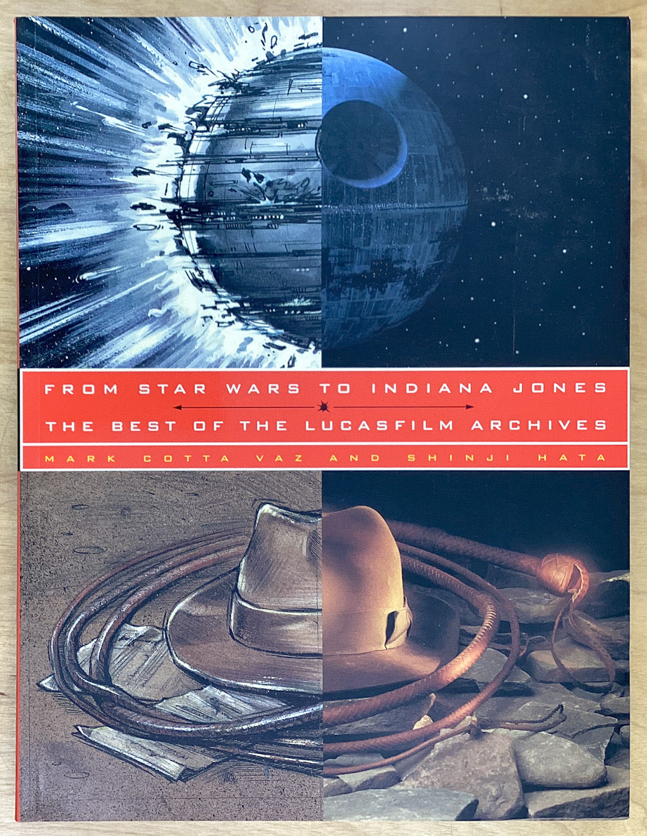 From Star Wars to Indiana Jones: The Best of the Lucasfilm Archives
