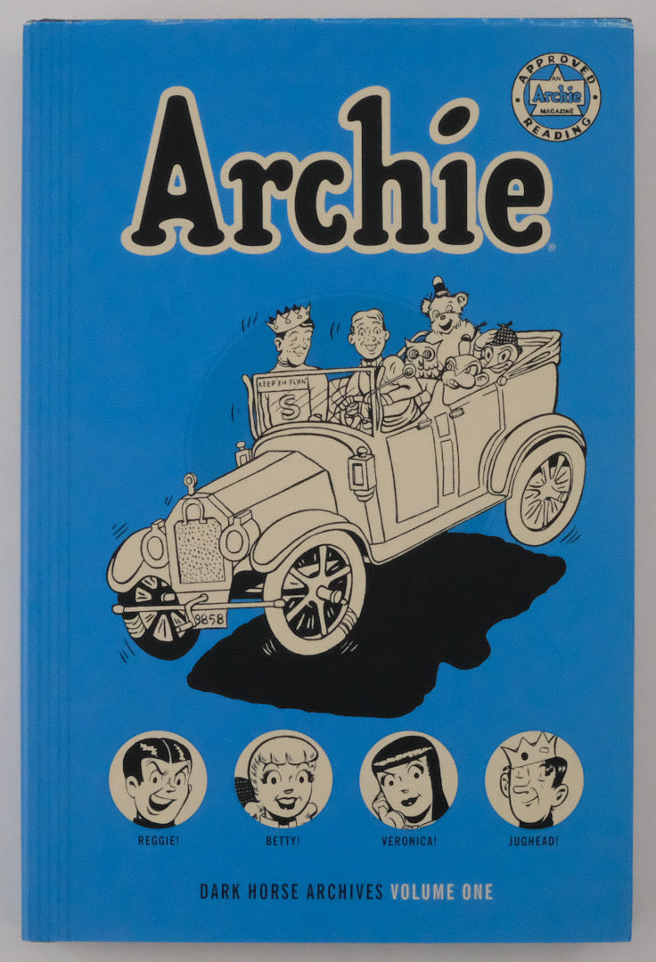 Archie Archives, Vol. 1