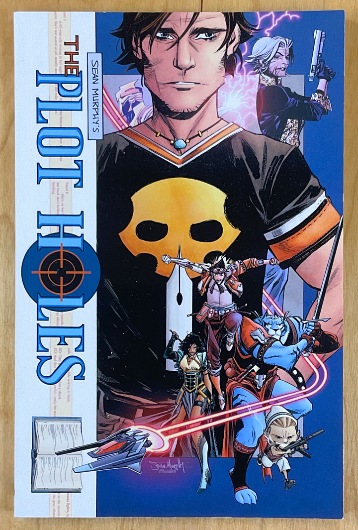 The Plot Holes - Signed First