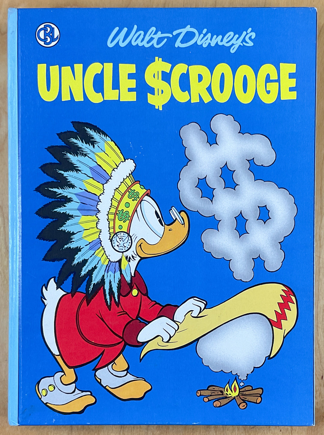 The Carl Barks Library Set 4 - Uncle Scrooge